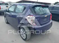 2017 Chevrolet Spark фото