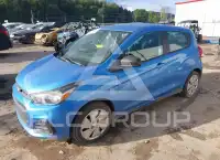 2017 Chevrolet Spark photo