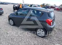 2017 Chevrolet Spark фото