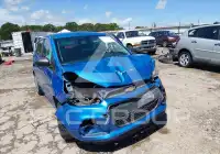 2017 Chevrolet Spark фото