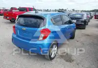 2017 Chevrolet Spark фото