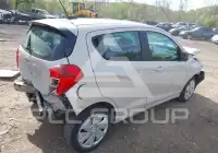 2017 Chevrolet Spark фото
