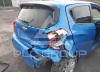 2017 Chevrolet Spark фото