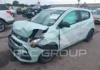 2017 Chevrolet Spark фото