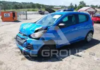 2017 Chevrolet Spark фото