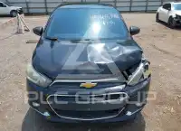 2017 Chevrolet Spark фото