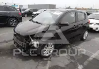 2017 Chevrolet Spark фото