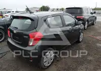2017 Chevrolet Spark фото