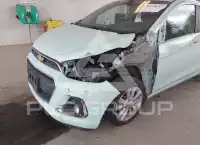 2017 Chevrolet Spark фото