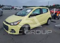 2017 Chevrolet Spark фото