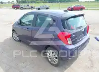 2017 Chevrolet Spark фото