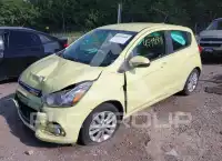2017 Chevrolet Spark фото