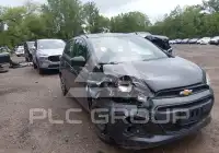 2017 Chevrolet Spark photo
