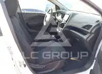 2017 Chevrolet Spark фото