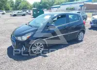 2017 Chevrolet Spark фото