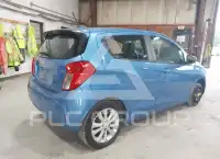 2017 Chevrolet Spark фото