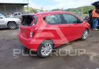 2017 Chevrolet Spark фото