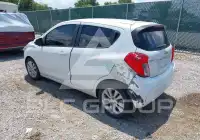 2017 Chevrolet Spark фото