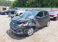 2017 Chevrolet Spark фото