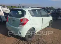 2017 Chevrolet Spark фото