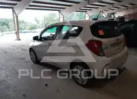 2017 Chevrolet Spark фото