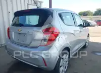 2017 Chevrolet Spark фото