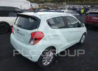 2017 Chevrolet Spark фото