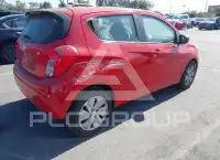 2017 Chevrolet Spark photo
