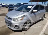 2017 Chevrolet Spark фото
