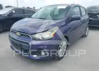 2017 Chevrolet Spark фото