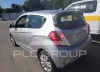 2017 Chevrolet Spark фото