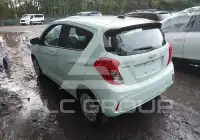 2017 Chevrolet Spark фото