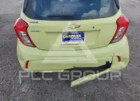 2017 Chevrolet Spark фото