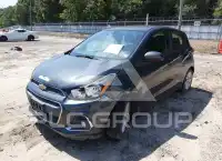 2017 Chevrolet Spark фото