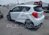 2017 Chevrolet Spark фото