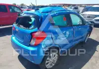 2017 Chevrolet Spark фото