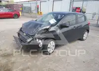 2017 Chevrolet Spark photo