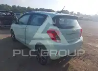 2017 Chevrolet Spark фото