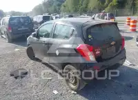 2017 Chevrolet Spark фото