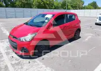 2017 Chevrolet Spark photo