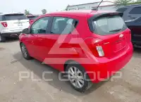 2017 Chevrolet Spark photo
