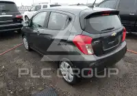 2017 Chevrolet Spark фото