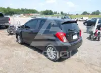 2017 Chevrolet Spark фото