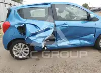 2017 Chevrolet Spark фото