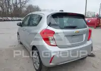 2017 Chevrolet Spark фото