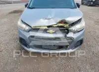 2017 Chevrolet Spark фото