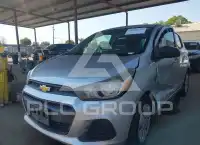 2017 Chevrolet Spark фото