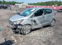 2017 Chevrolet Spark фото