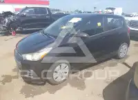 2017 Chevrolet Spark фото