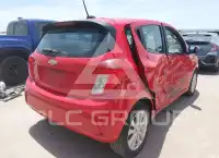2017 Chevrolet Spark фото